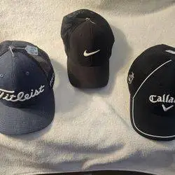 Titleist Nike Callaway New Golf Hats $25 each