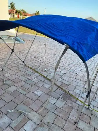 Boat Bimini  top