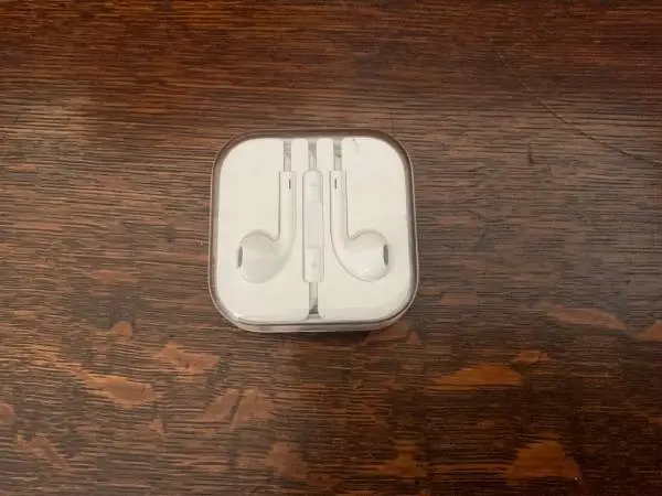 Apple EarPods