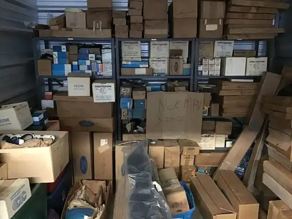Yard and garage sale stuff