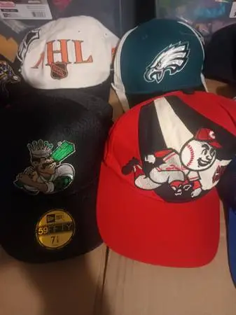 Baseball Caps lot you pick