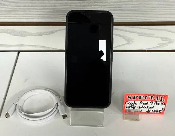 Google Pixel 9 Pro XL 128GB Unlocked Like New