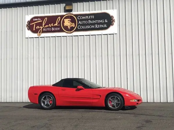 **Auto Collision Repair and Complete Auto Painting** 🚘💥🚗