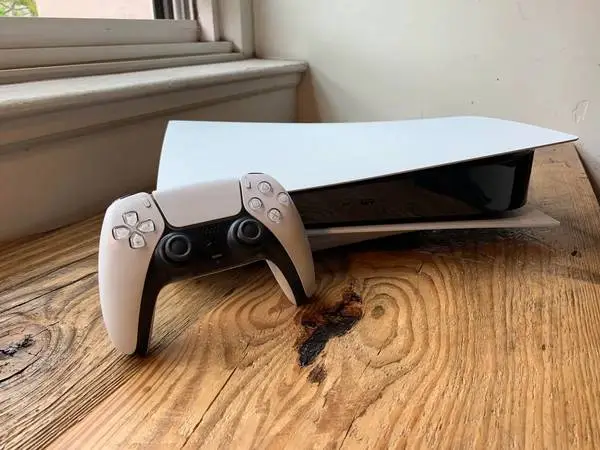 Selling PS5
