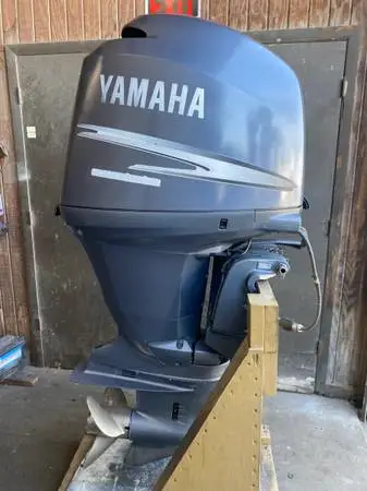 2003 Yamaha 150 Hp 4 Stroke