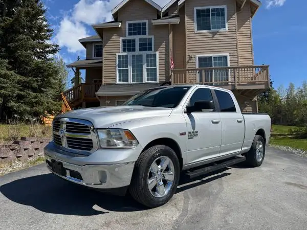 2019 RAM 1500 BIG HORN $395 PER MONTH WITH $0 DOWN