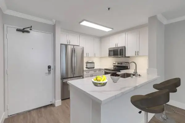Captivating 1 BR/1 BA with Private Balcony, Soothing Spa