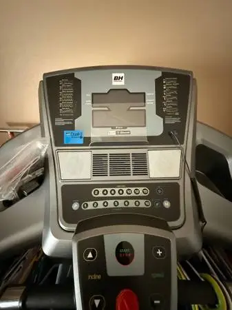BH S2Ti Treadmill