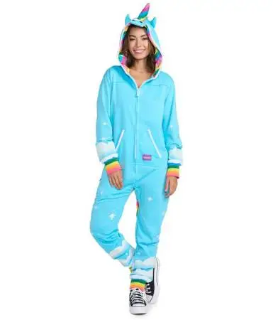 Tipsy Elves Unicorn Jumpsuit/Onesie