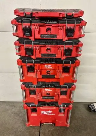 Milwaukee Packout