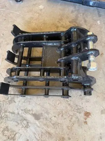 Mini excavator attachments