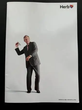Southwest Airlines Magazine March 2019: A Tribute to Herb Kelleher Fou