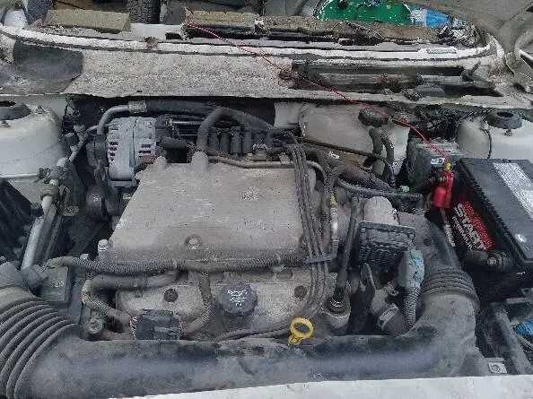 2004 Chevy 3.5liter V6 and auto 40,189mi