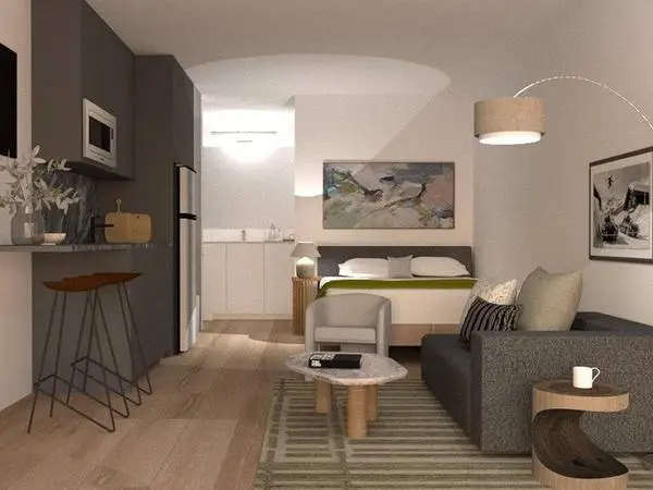 Open & Efficient Floorplans, Furnished Apartments Available*