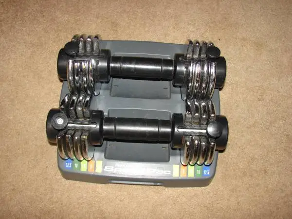 REEBOK SPEED PAC WEIGHTS 25LBS