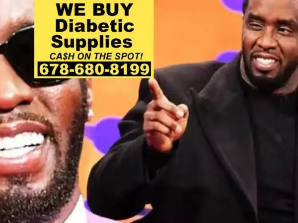 GET CASH TODAY FOR YOUR EXTRA DIABETIC SUPPLIES