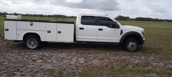 F550 4x4 superduty diesel