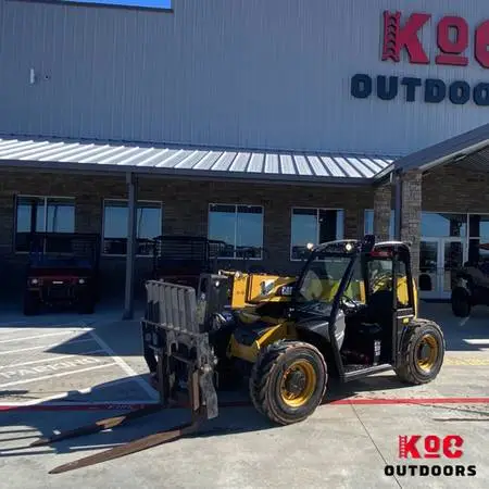 2014 Caterpillar TH255C Telehandler