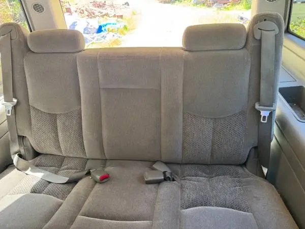 2005 Chevy Suburban 3rd Row Seats For Sale