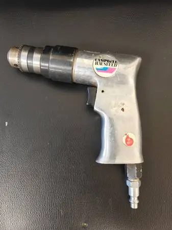 Campbell Hausfeld 3/8 Air Drill – Model TL1006