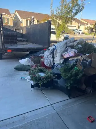 You Call We Haul ♻️ JUNK & TRASH REMOVAL Same-day (209)205-5385