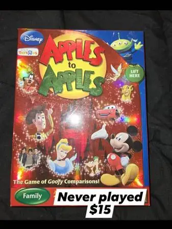 Board Games, rarely played