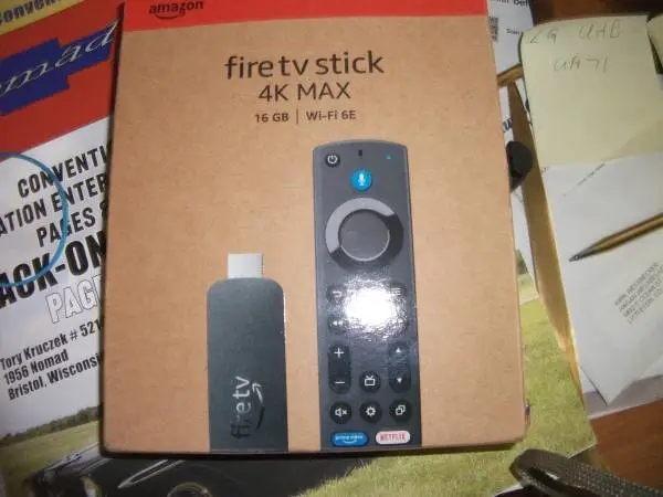 FIRE TV STICK