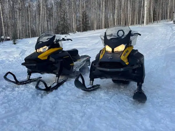 Snowmachine Tour Fleet Sale