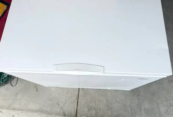 KENMORE chest freezer