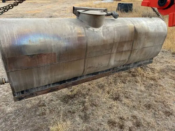 Stainless Steel Fuel storage tankss