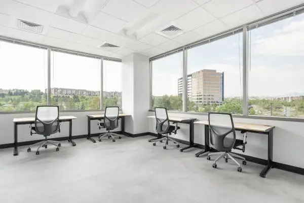 Coworking Designed for Clarity & Flow
