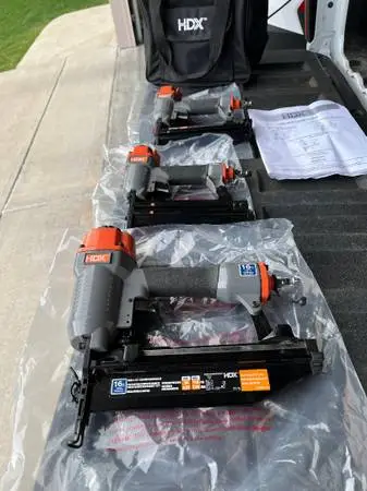 HDX NAILERS