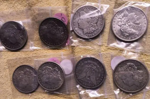 Coins, Jewelry & More Estate Sale