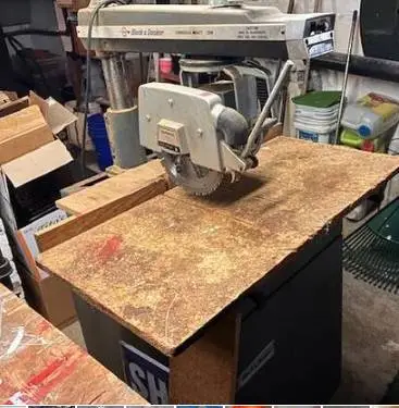 Table Saw, Routers, Power Tools, Tool Box, Pallets, Boxing Bag, TV