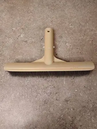 10 Stainless Steel Pool Brush