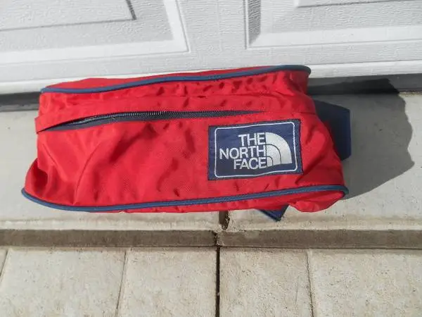 The North Face waist pack