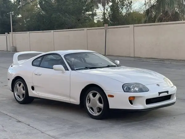 WANT TO BUY: 1993-1998 Toyota Supra
