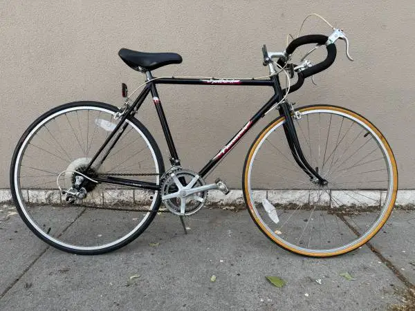 PANASONIC SPORT LX 12 SPEED ROAD BICYCLE - 52cm FRAME SIZE