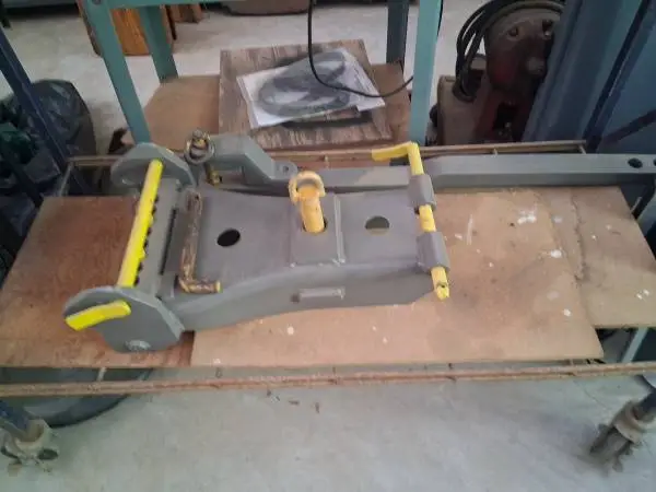 Massey Ferguson 231/240 drawbar hitch