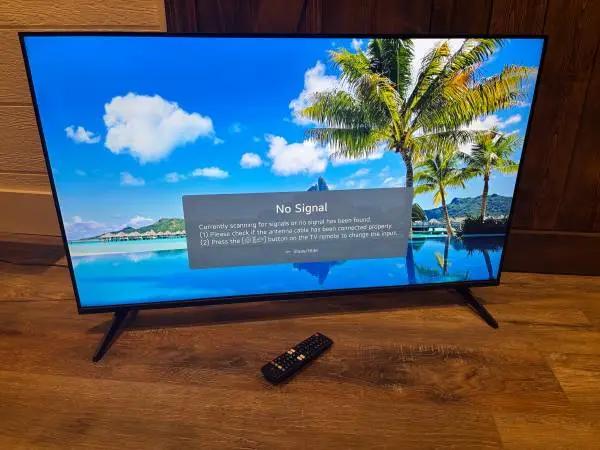 LG TV 43 43UA7700PUB