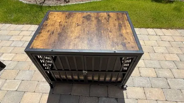 Agassi Dog Crate Super House