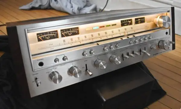 PIONEER SX-1080 stereo receiver all working 9.5 out of 10 BEST of BEST