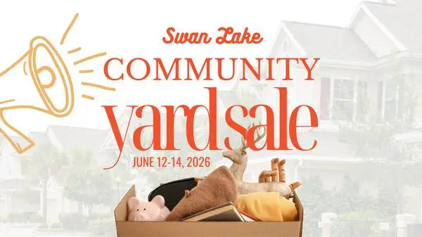 Multi-Family Yard Sale