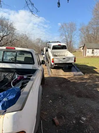 Toyota truck wanted 💰