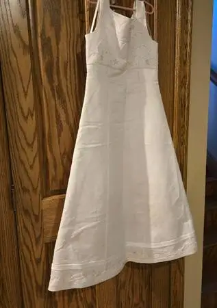 Davids Bridal Flower Girl Dress