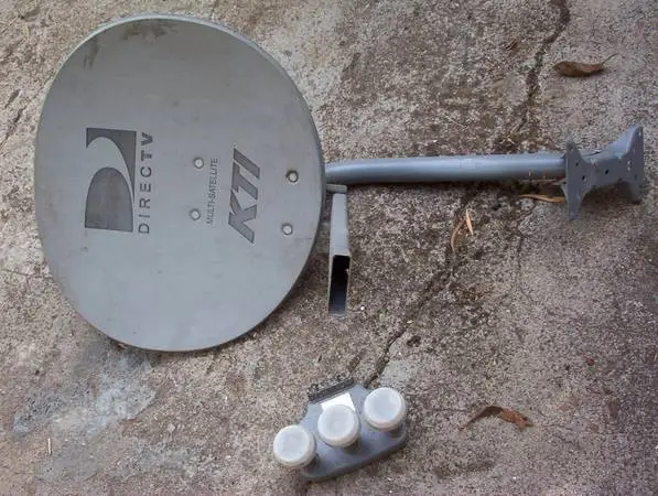 Satilite TV dishes