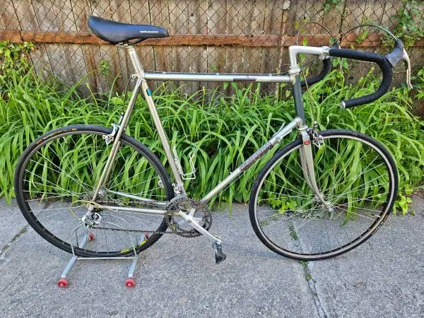 1985 Centurion Ironman Dave Scott, 64 cm, 12 speed, Japan made