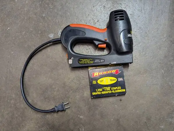 corded power tools