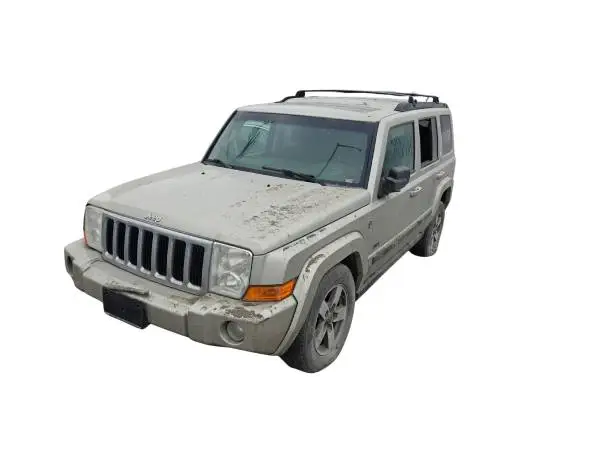 2008 Jeep Commander – Parts Vehicle