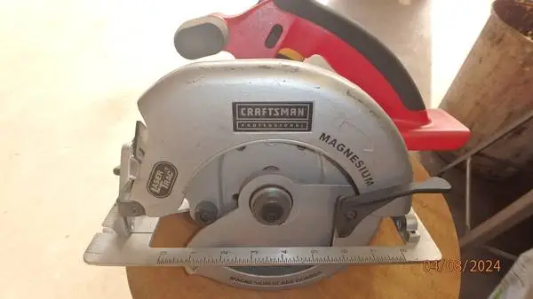 Craftsman 20V Cordless Tools